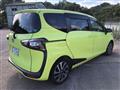 2016 Toyota Sienta