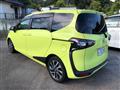 2016 Toyota Sienta