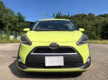2016 Toyota Sienta