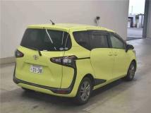 2016 Toyota Sienta