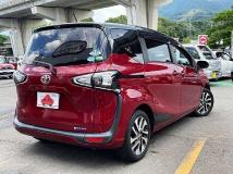 2018 Toyota Sienta