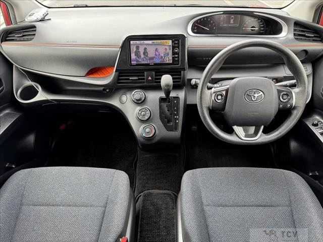 2016 Toyota Sienta