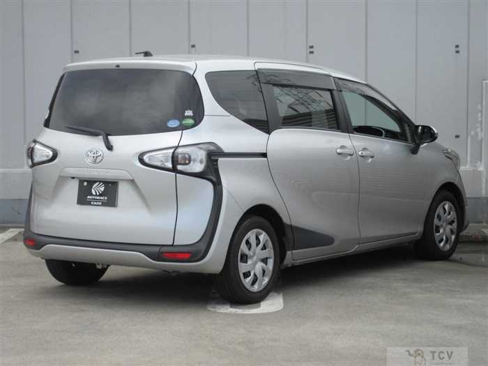 2016 Toyota Sienta