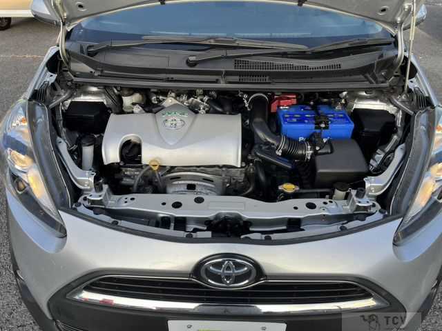 2017 Toyota Sienta