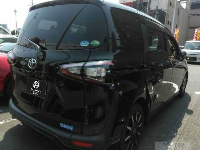 2016 Toyota Sienta