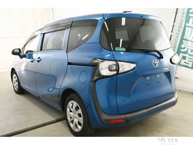 2017 Toyota Sienta