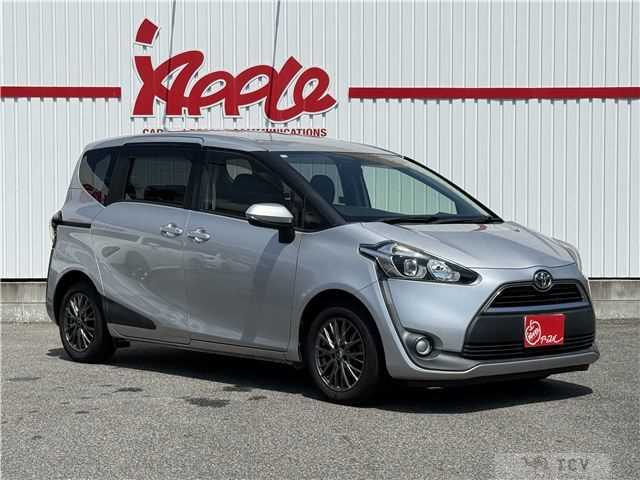 2016 Toyota Sienta