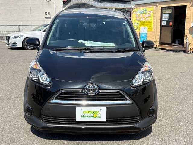 2015 Toyota Sienta