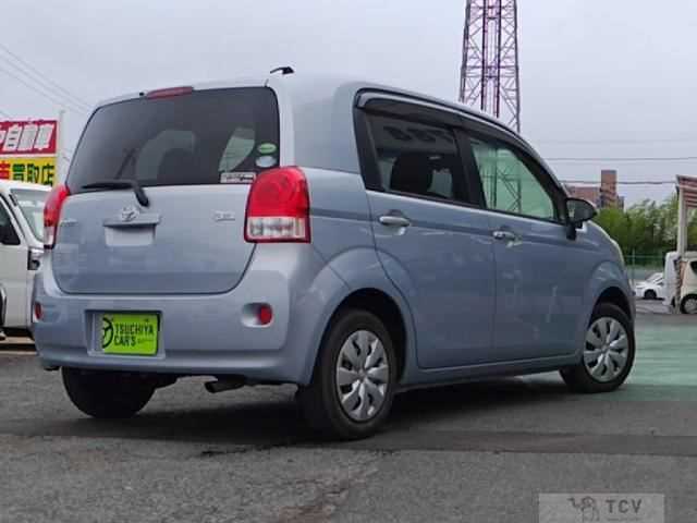 2013 Toyota Porte