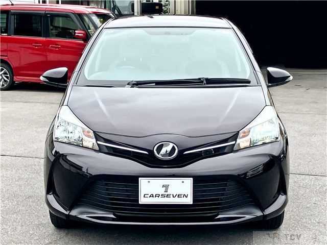 2015 Toyota Vitz