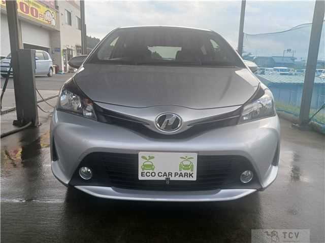 2016 Toyota Vitz