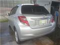 2016 Toyota Vitz