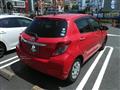 2011 Toyota Vitz