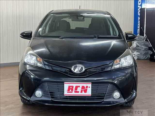 2015 Toyota Vitz