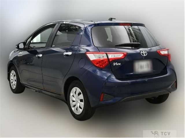 2017 Toyota Vitz