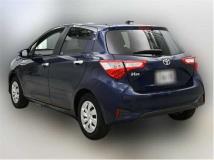 2017 Toyota Vitz