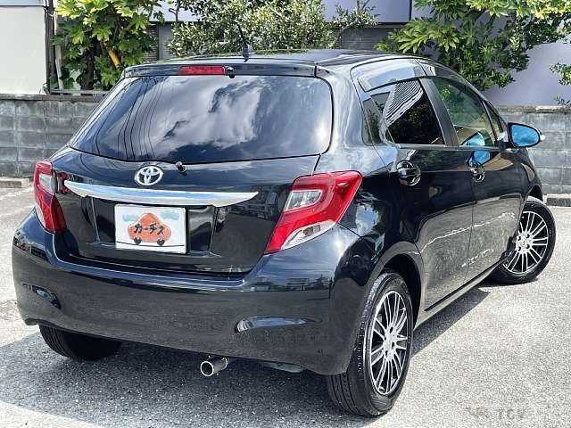 2015 Toyota Vitz