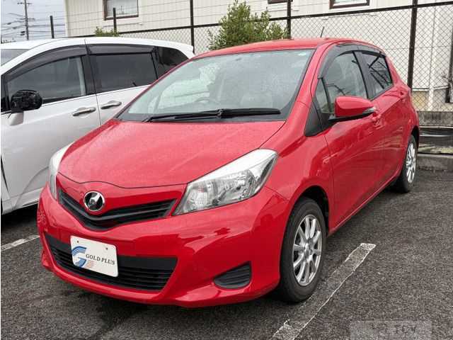 2011 Toyota Vitz