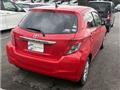 2011 Toyota Vitz