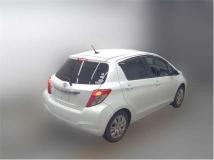 2012 Toyota Vitz