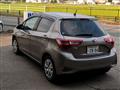 2017 Toyota Vitz