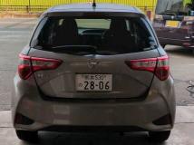 2017 Toyota Vitz
