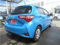 2017 Toyota Vitz