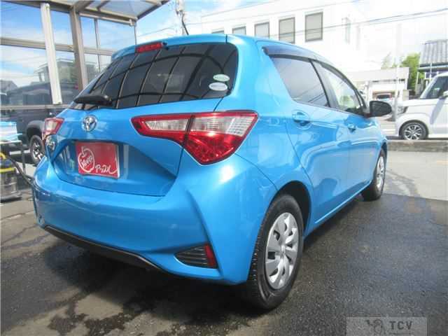 2017 Toyota Vitz