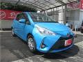 2017 Toyota Vitz