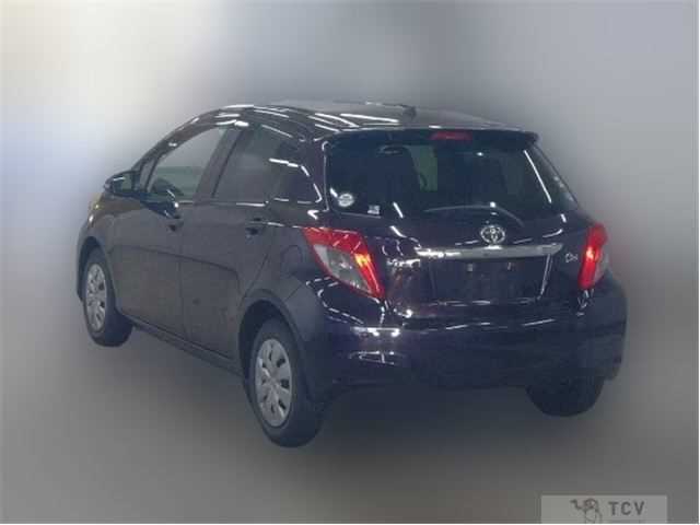 2013 Toyota Vitz
