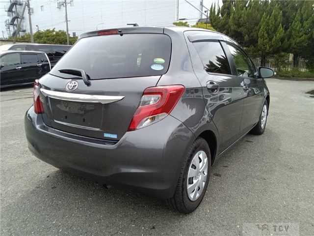 2016 Toyota Vitz