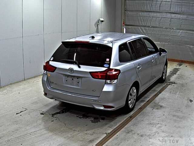 2015 Toyota Corolla Fielder