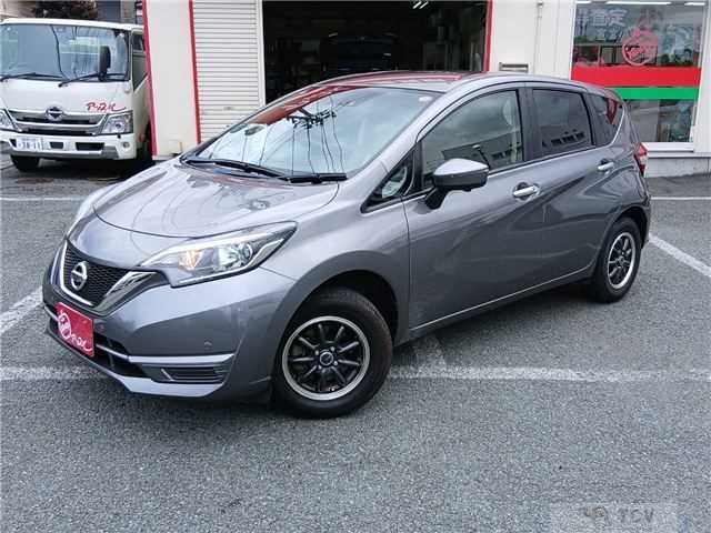 2018 Nissan Note