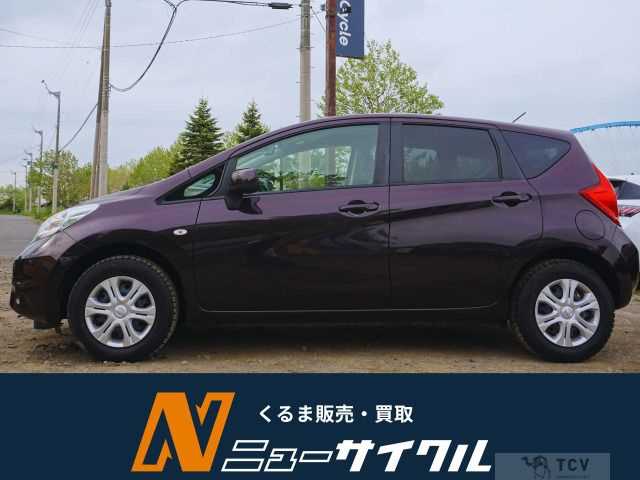 2014 Nissan Note