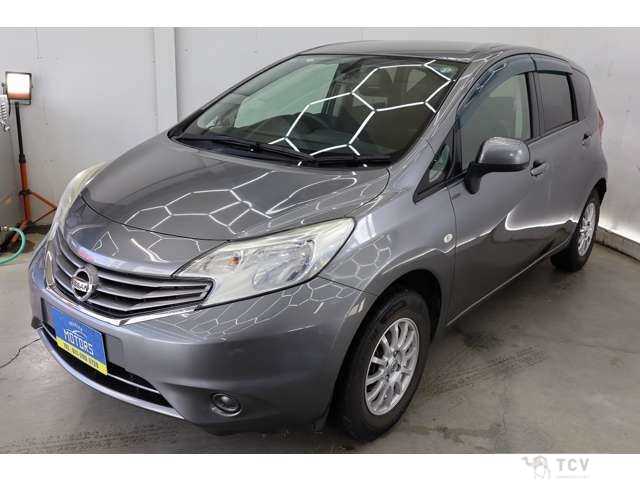 2013 Nissan Note