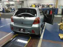 2005 Toyota Vitz