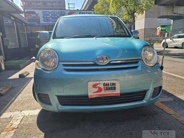 2008 Toyota Sienta
