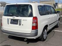 2011 Toyota Succeed Wagon