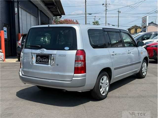 2013 Toyota Succeed Wagon
