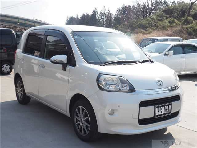 2013 Toyota Porte
