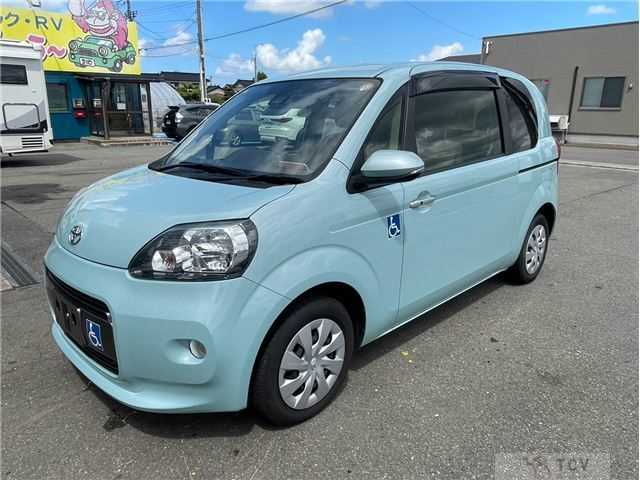 2019 Toyota Porte