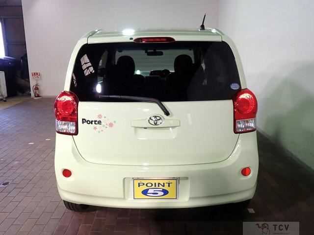 2012 Toyota Porte