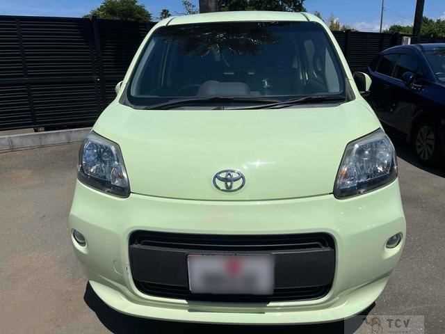 2013 Toyota Porte