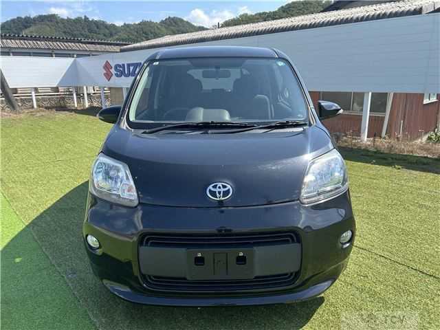 2013 Toyota Porte