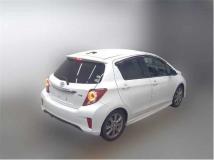 2012 Toyota Vitz