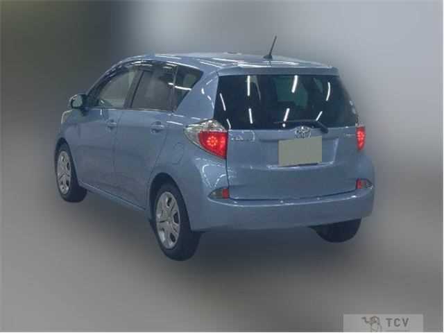 2012 Toyota Ractis