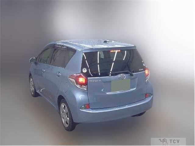 2015 Toyota Ractis