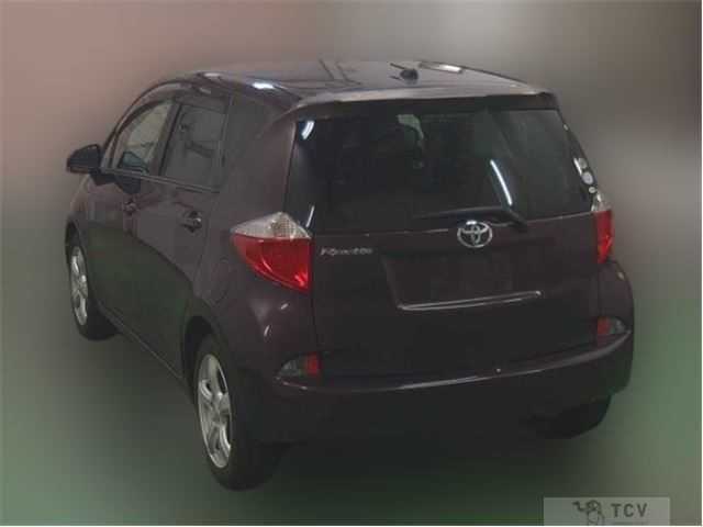 2011 Toyota Ractis