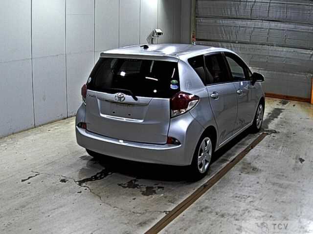 2015 Toyota Ractis