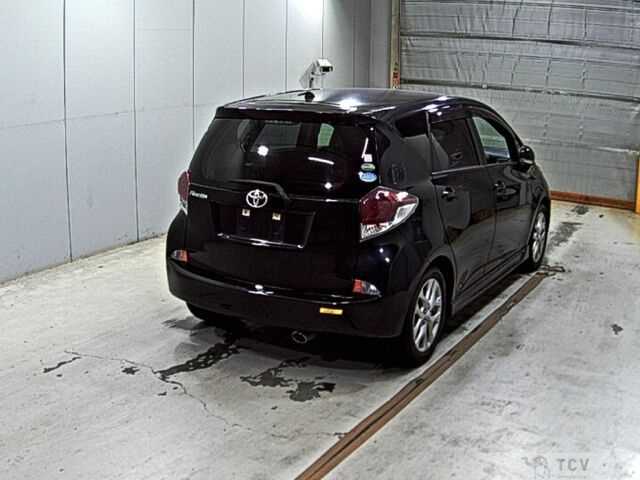 2015 Toyota Ractis
